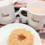 ミスタードーナツ - 料理写真: