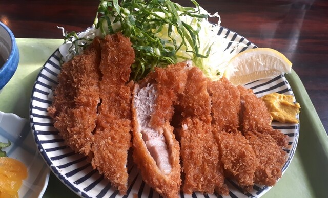 定食家 - 鶴岡（食堂）の写真