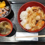 ABホテル豊田元町 - 料理写真: