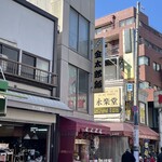 Sugamo Kintarouame - 