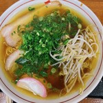 中華そば 和 - 料理写真: