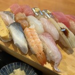 Sushi Izakaya Umifuku - 