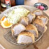  とんかつ八千代 - 料理写真:ひれかつ定食@1900