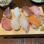 Kujira - 寿司