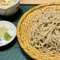 手打ちそば 大石 -  手打ちそば 大石 -