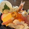 海鮮亭 高はし - 料理写真:名物　海鮮丼　1,980円