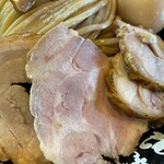 麺屋 たけ井 本店 - 特製つけ麺