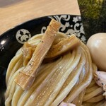 麺屋 たけ井 本店 - 特製つけ麺