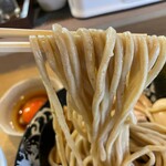 麺屋 たけ井 - 特製つけ麺