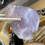 麺屋 たけ井 - 特製つけ麺