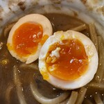 麺屋 たけ井 - 特製つけ麺