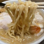 つけ麺 中華そば 節 - 