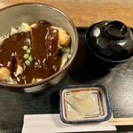 カツ丼 野村 - 