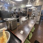 Oniyamma - 店内