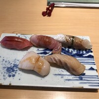 鮨 銀座おのでら 弟 本店 - 