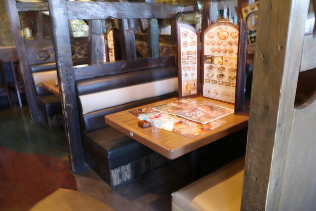 びっくりドンキー 南福島店 - 福島（ファミレス）の写真