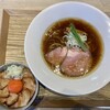 宍道湖しじみ中華蕎麦 琥珀 東京本店