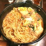 ROU Fukuoka - 〆は、ちゃんぽん麺ですよね!!