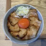 宍道湖しじみ中華蕎麦 琥珀 - 