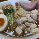 絢 - 鶏コロチャーもゴロゴロと。