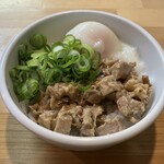 豊潤煮干醤油一生麺a.k.a.ラーメン森 - 