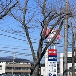 レイドバックバーガー - 