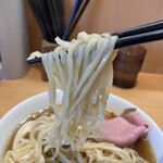 Ken - 麺がいい具合だったな