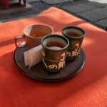 文の助茶屋 - 