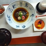 日本料理 重の家 - 煮魚定食