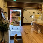 Nippombashi Saka Ichi - 店内の様子