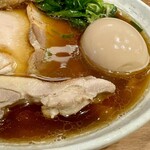Nippombashi Saka Ichi - 『特製醤油ラーメン』アップ