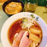 らーめん 鴨to葱 - 