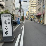 Nippombashi Saka Ichi - 店先の様子