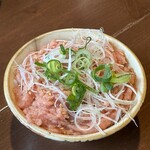 本マグロと島ごはん ぱなり - 