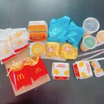 マクドナルド - 