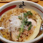 大阪塩系ラーメン しおや - 