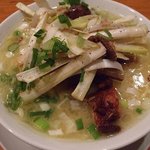 中華そば すずらん - 鶏ネギ