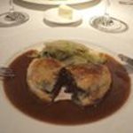 レビューとはかぶっていませんが　パイ包み