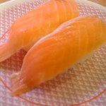 かっぱ寿司 - ｻｰﾓﾝ