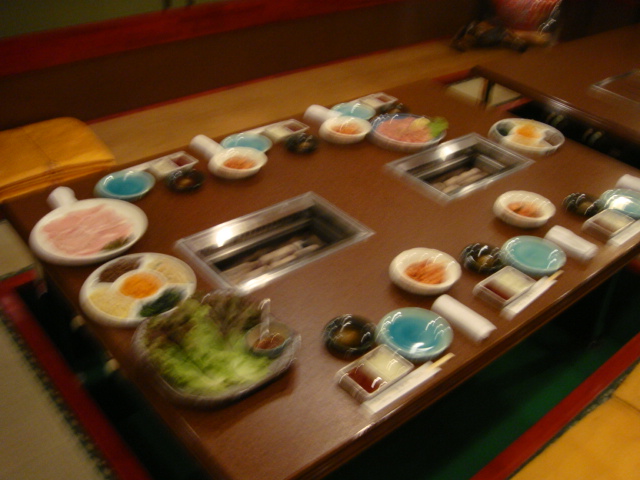 Sumibi Yakiniku Senmon Ten Saiankaku photo 4