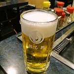 Oshio - 生ビール