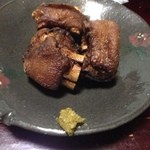 ずみっ！！酒場 やまといも - やっぱり俺はこれ！【旧 豚足の唐揚げ】 ※旧タイプ