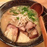 Ramen Totto Ko - らぁ麺