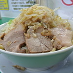 今を粋ろ - 今を粋ろ・つけ麺500g野菜ちょいまし（2013.12）