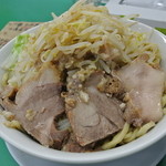 今を粋ろ - 今を粋ろ・つけ麺500g野菜ちょいまし（2013.12）