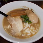 MOSH　味玉らーめん　800円