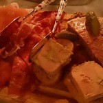 イゾラデルノルド - 盛り合わせ