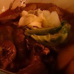 イゾラデルノルド - ボリート・ミスト