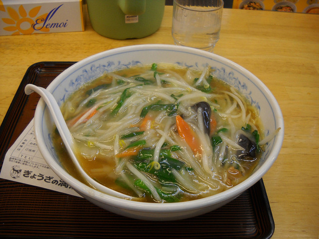 ぎょうざの満洲 小手指南口店 小手指 餃子 食べログ