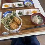 浜のかあちゃんめし - 